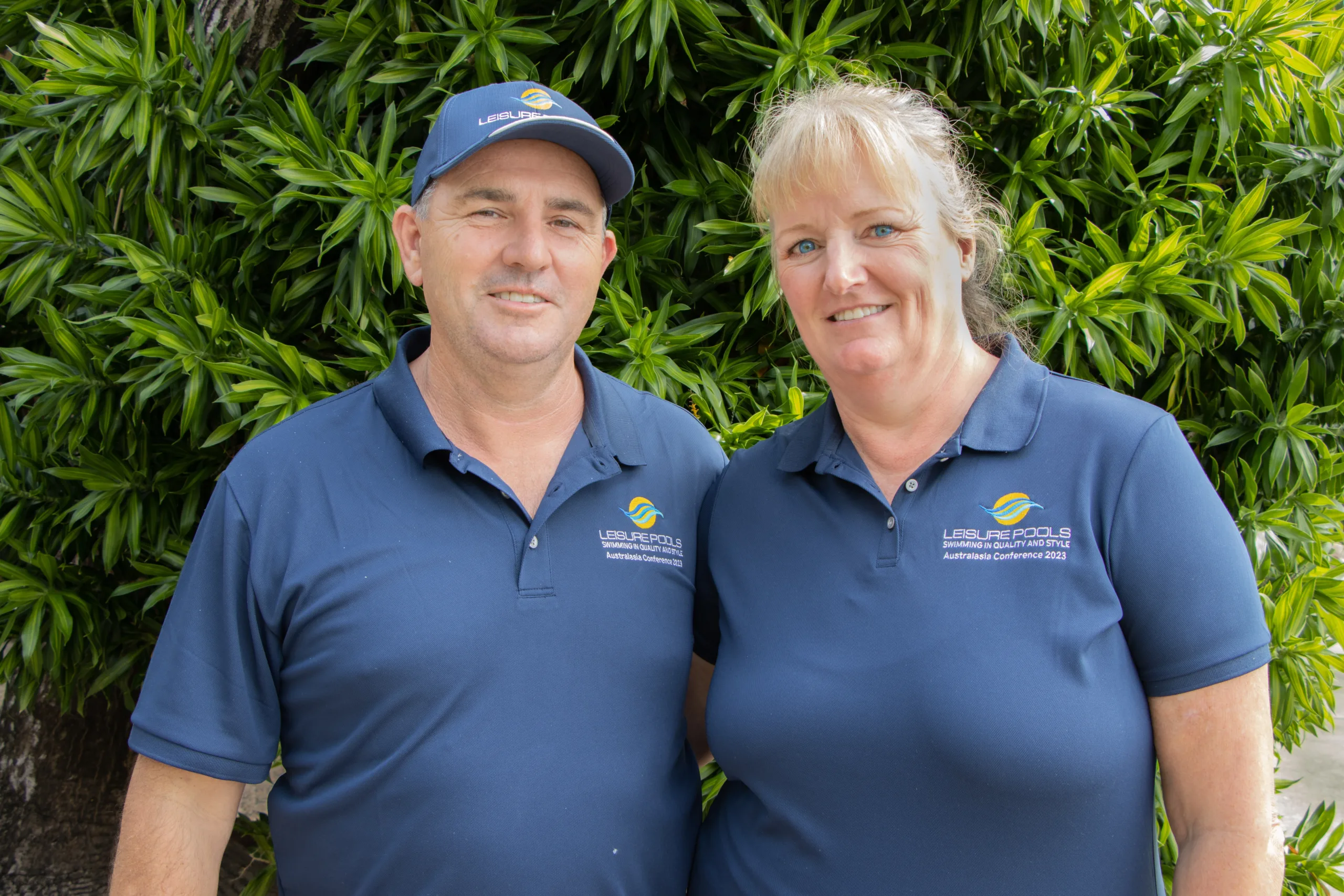 Pool builders in Sunshine Coast team