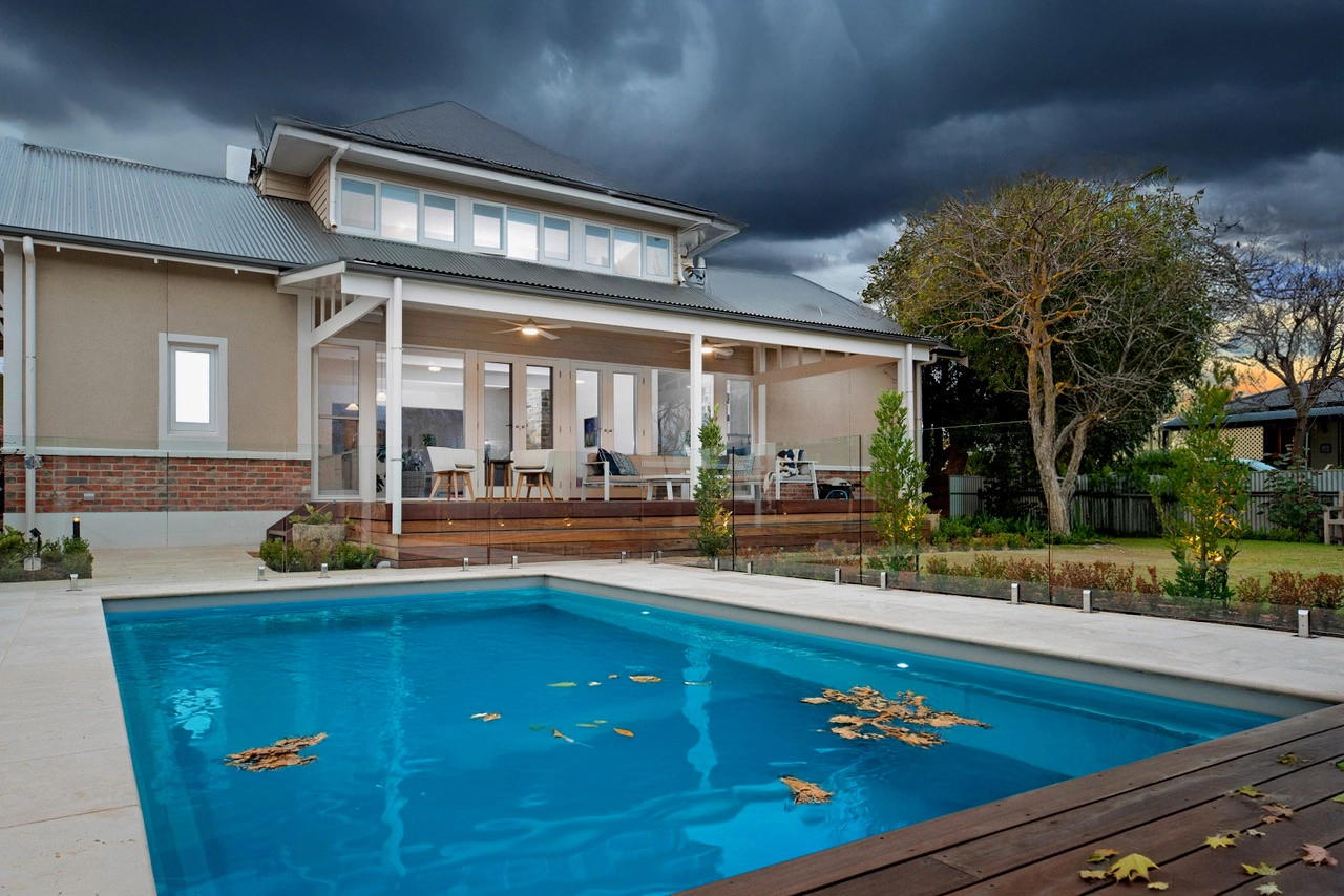 How to Clean Your Pool After a Storm and Cyclone