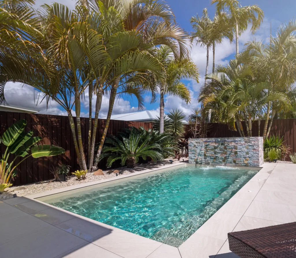 Photo inspiration: Eco Friendly Rentals With Pool And City View Reference: 7 Important Eco Friendly Benefits Of Fibreglass Pools For Homeowners