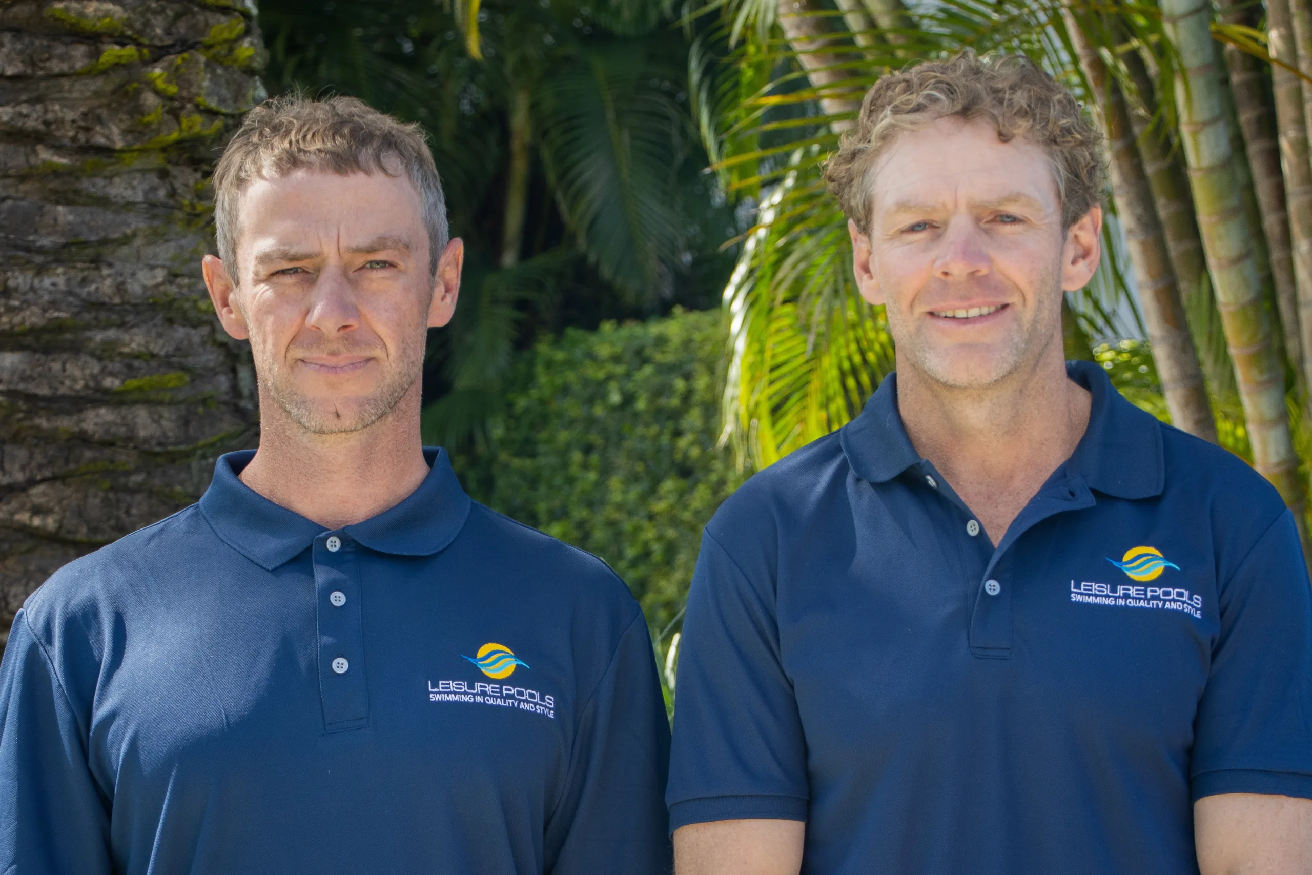 Pool builders in Orange team