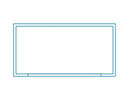 The Cove Splash Deck line drawing
