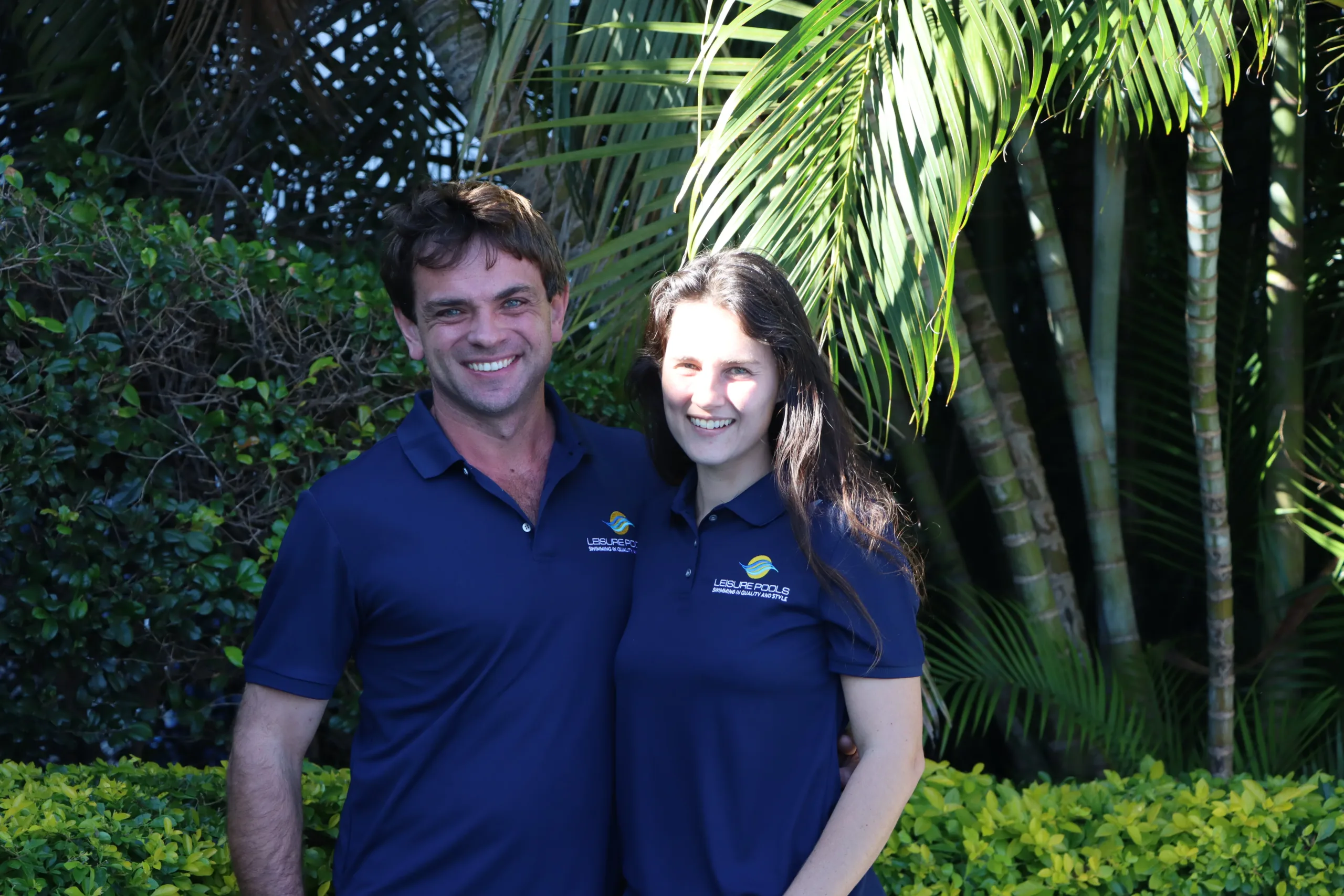 LP AU Yeppoon – Angela & Taidgh pool builders in yeppoon
