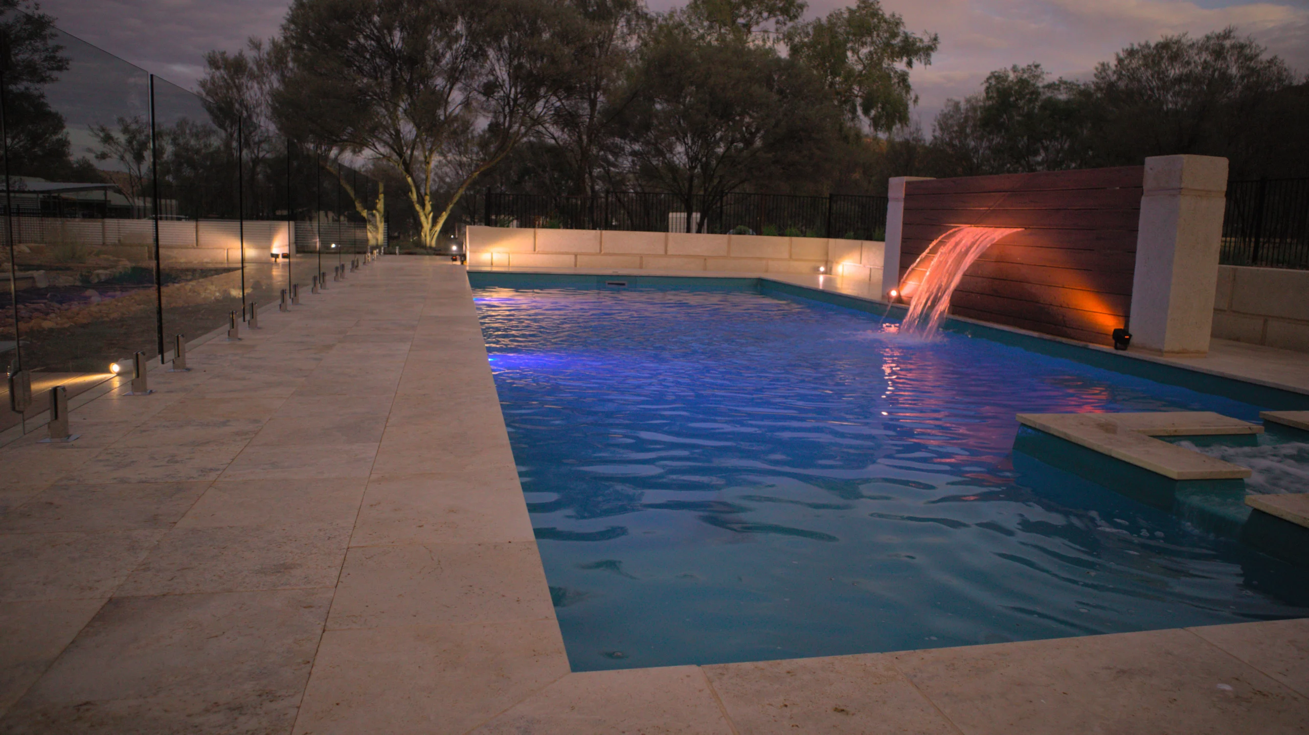 Bloomin Deserts The Absolute 12.00m in Aquamarine