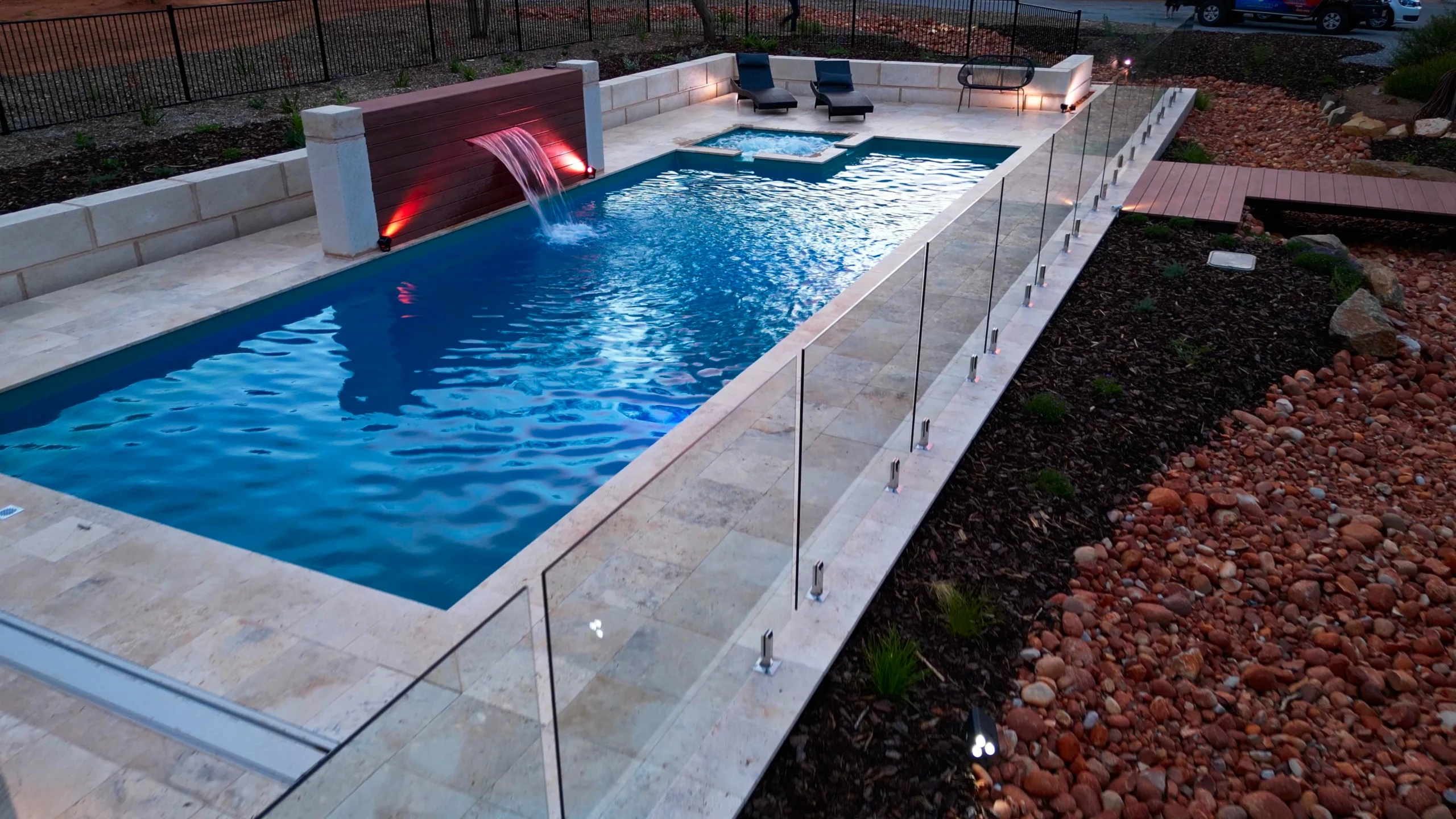 Bloomin Deserts The Absolute 12.00m in Aquamarine