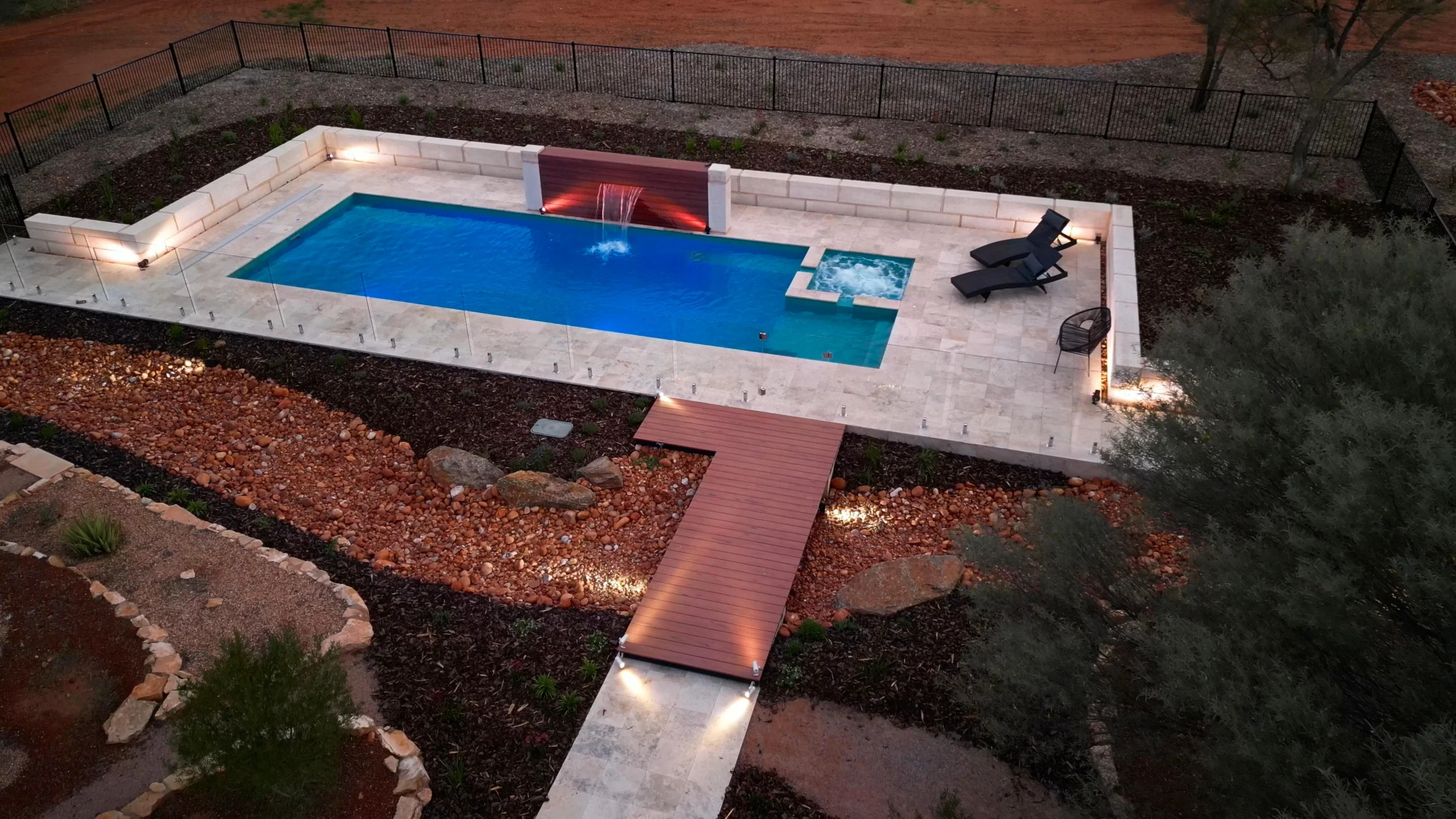 Pool Builders in Alice Springs