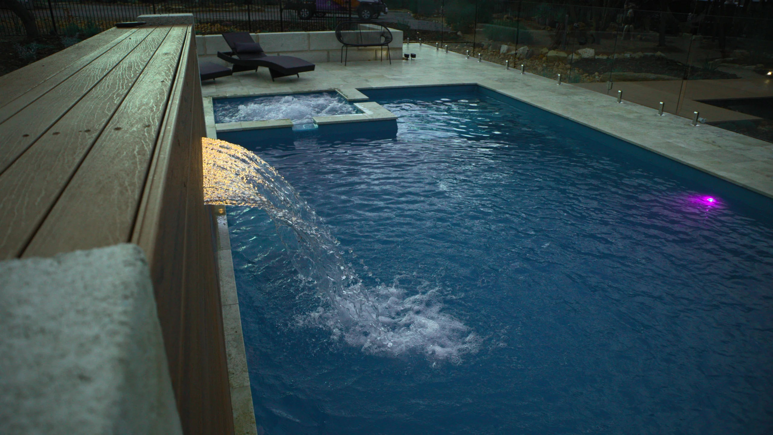 Bloomin Deserts The Absolute 12.00m in Aquamarine