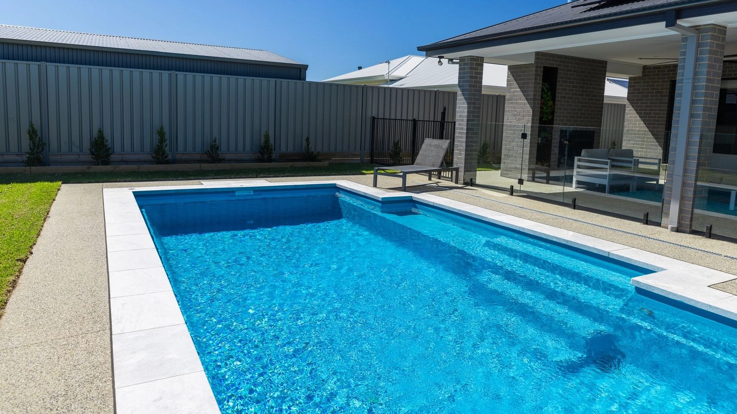 GV Unique Pools & Landscaping, 