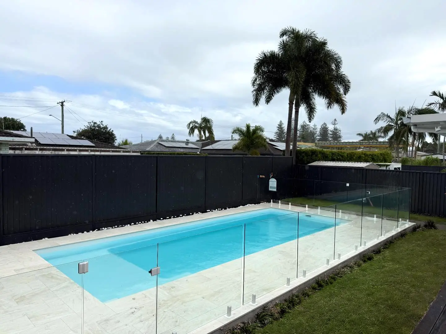 Leisure Pools The Reflection with Splash Deck LP Gold Coast