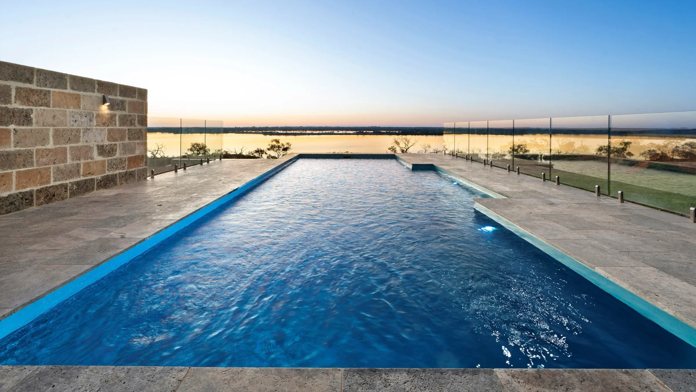 IMG LP AU Elegance 12 Crystal Blue Riverscapes 004 - Gurrra Gurra