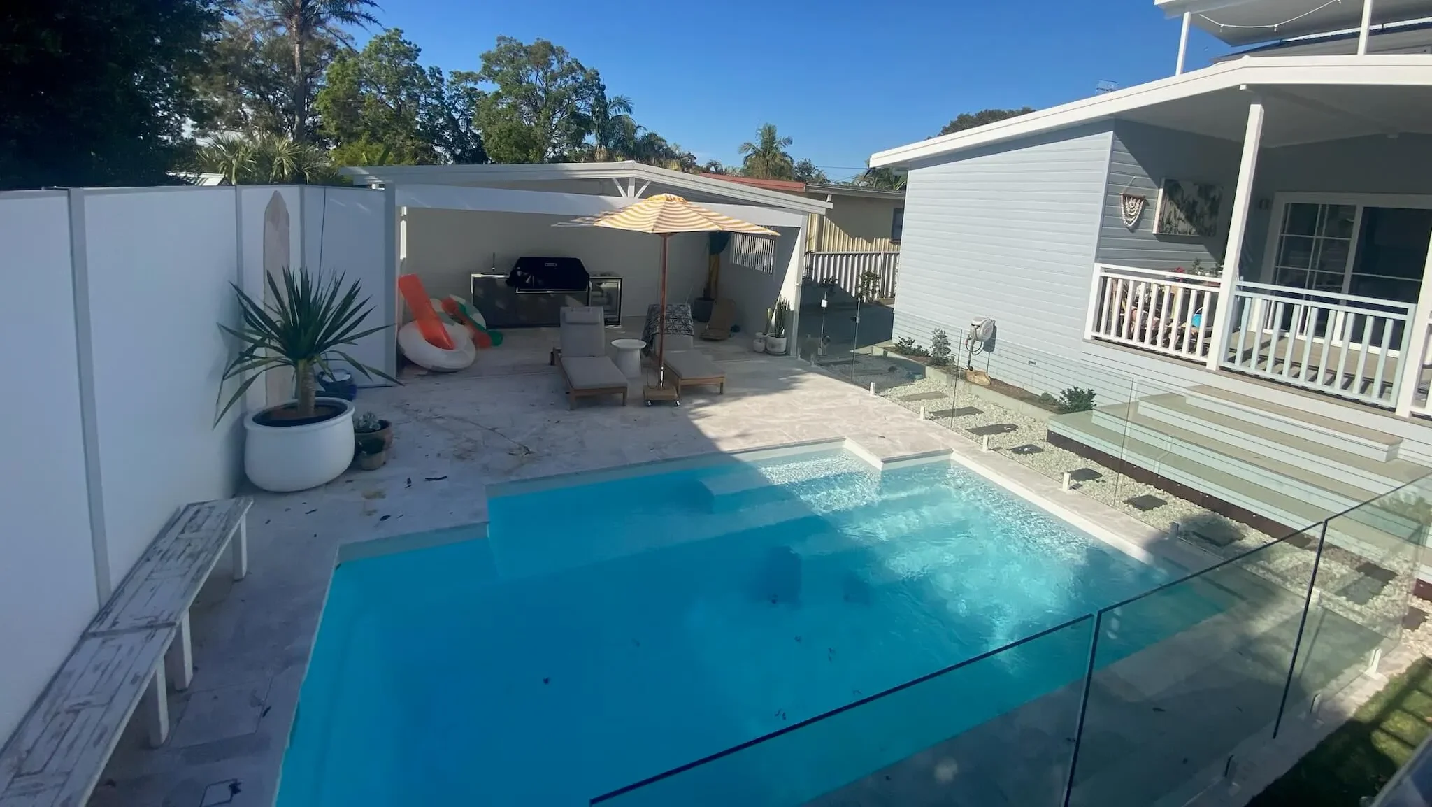 IMG LP AU Elegance 6 Shimmer White Vogue Pools 007 - Lake Munmorah