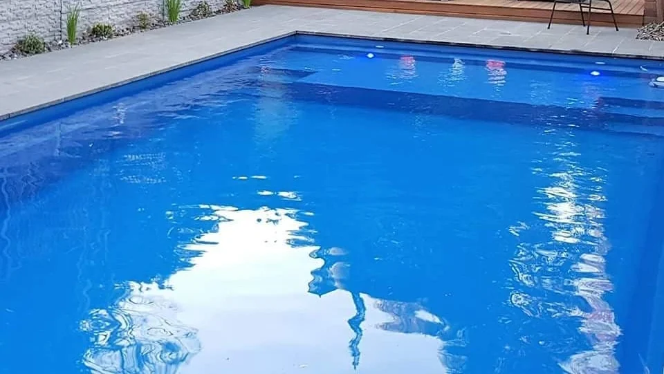 Leisure Pools The Acclaim 10.15m Sapphire Blue LP Melbourne Central