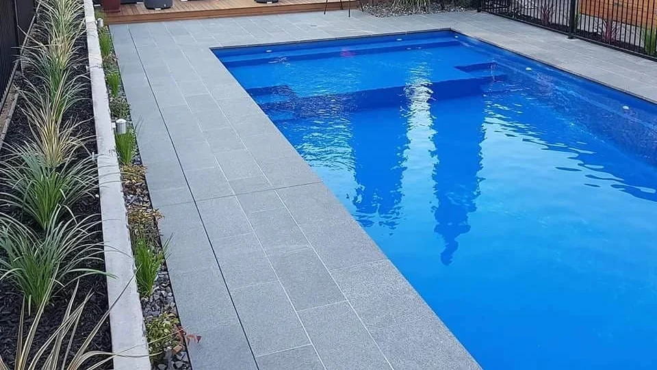Leisure Pools The Acclaim 10.15m Sapphire Blue LP Melbourne Central