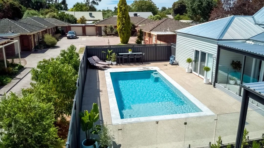 Pool builders in Bendigo