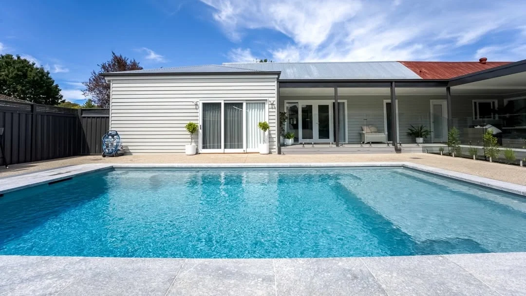 Pool builders in Bendigo