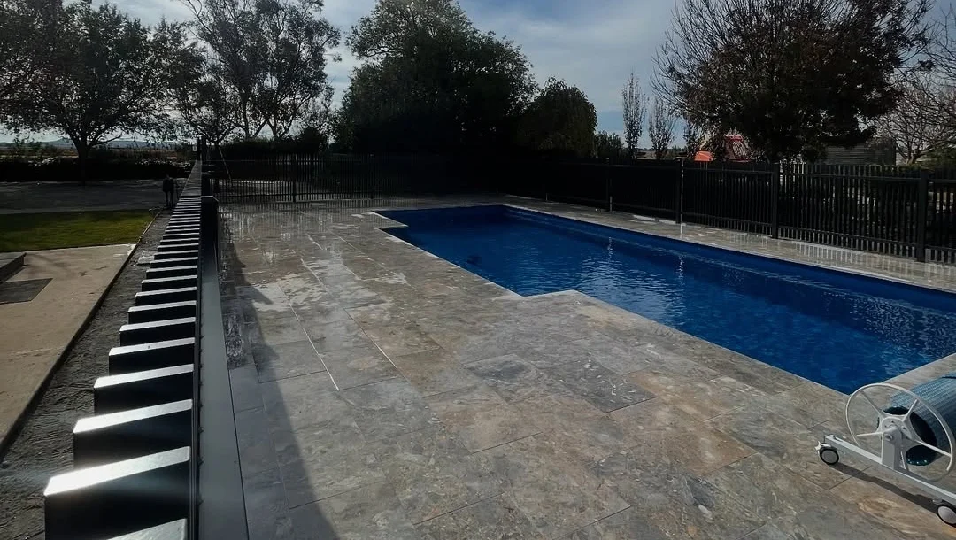 Leisure Pools The Elegance 10.00 Sapphire LP Wagga Wagga