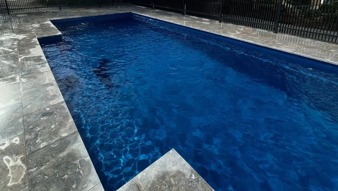Leisure Pools The Elegance 10.00 Sapphire LP Wagga Wagga