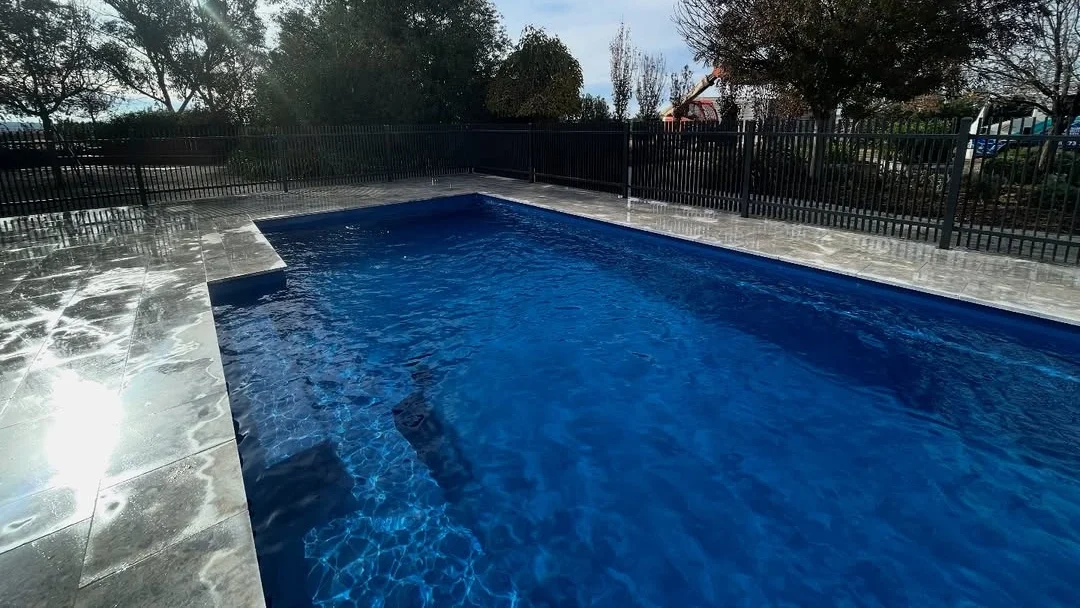 Leisure Pools The Elegance 10.00 Sapphire LP Wagga Wagga