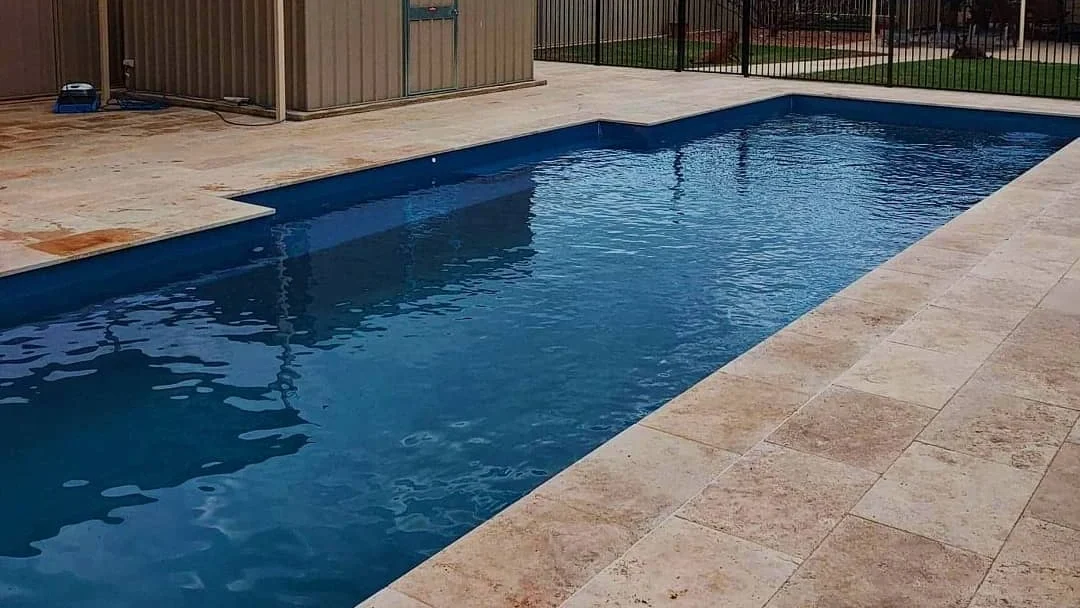 Leisure Pools The Elegance 12.00m Sapphire Blue LP Spencer Gulf
