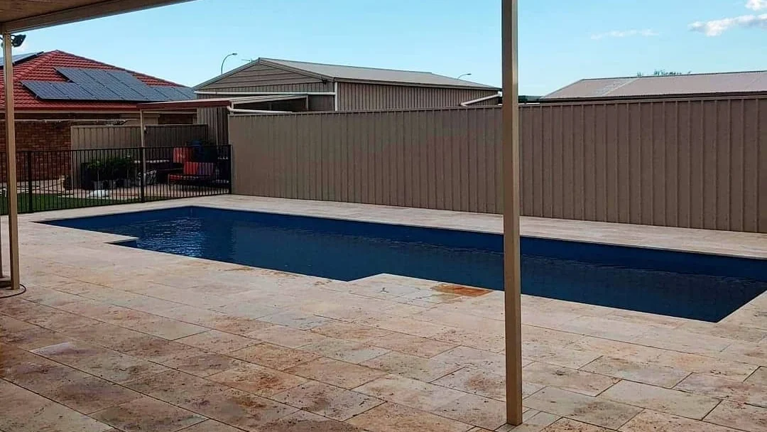 Leisure Pools The Elegance 12.00m Sapphire Blue LP Spencer Gulf