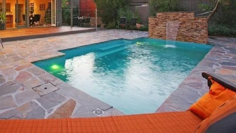 Leisure Pools The Elegance 7.00m LP Melbourne Central