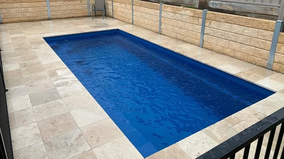 Leisure Pools The Harmony 6.00m Sapphire Blue LP Wagga Wagga