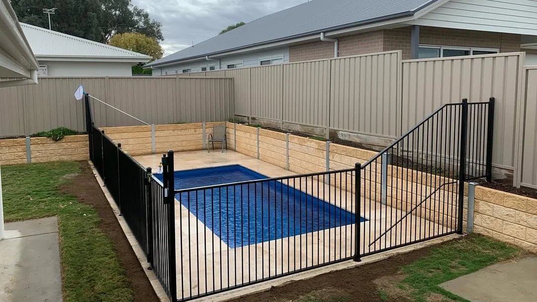 Leisure Pools The Harmony 6.00m Sapphire Blue LP Wagga Wagga