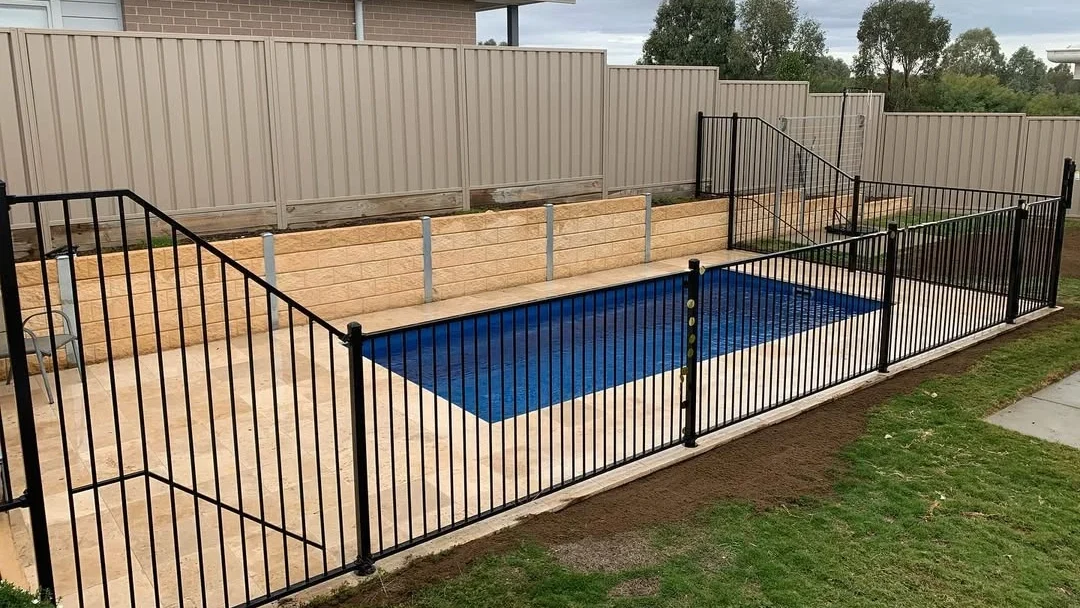 Leisure Pools The Harmony 6.00m Sapphire Blue LP Wagga Wagga