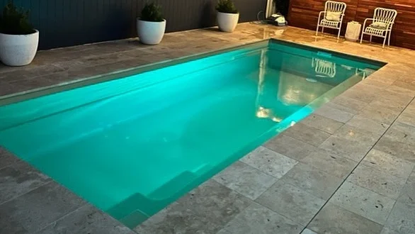 Leisure Pools The Harmony 7.00m Diamond Sand LP Wagga Wagga
