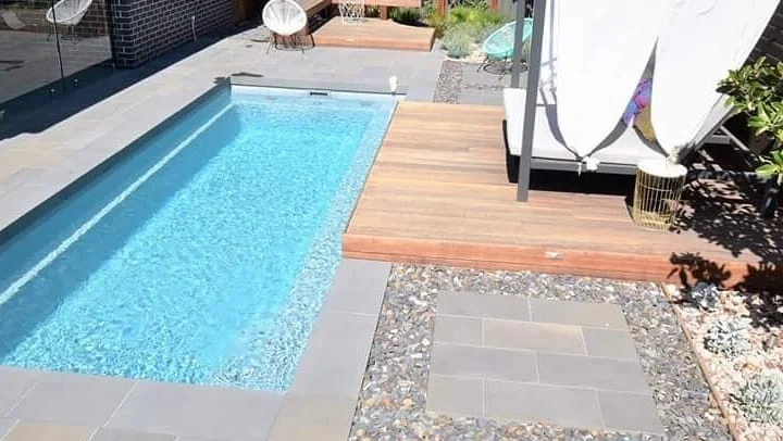 Leisure Pools The Harmony Silver Grey LP Melbourne Central
