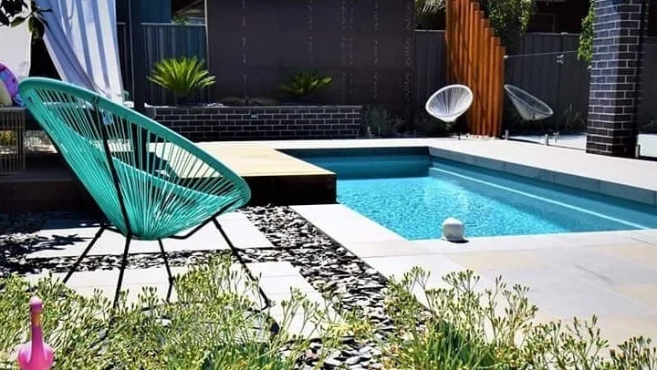 Leisure Pools The Harmony Silver Grey LP Melbourne Central
