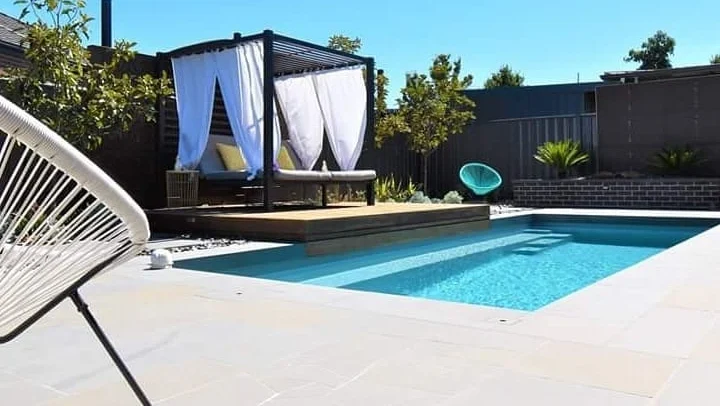 Leisure Pools The Harmony Silver Grey LP Melbourne Central