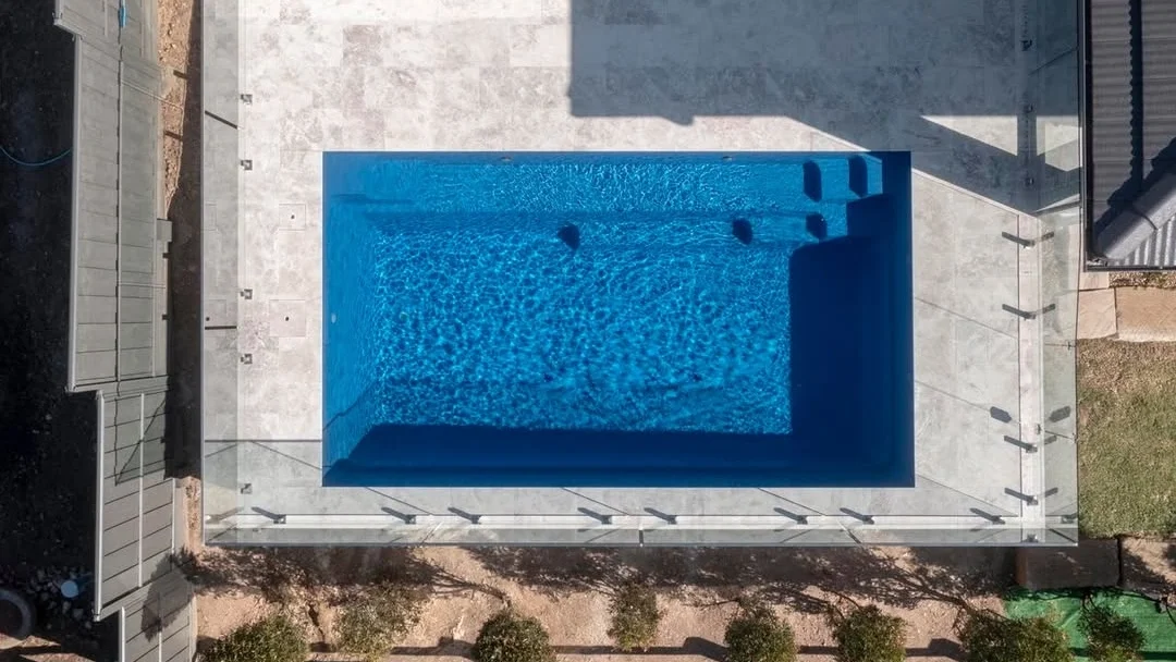 Leisure Pools The Reflection 6.00m Sapphire Blue LP Illawarra/Sydney