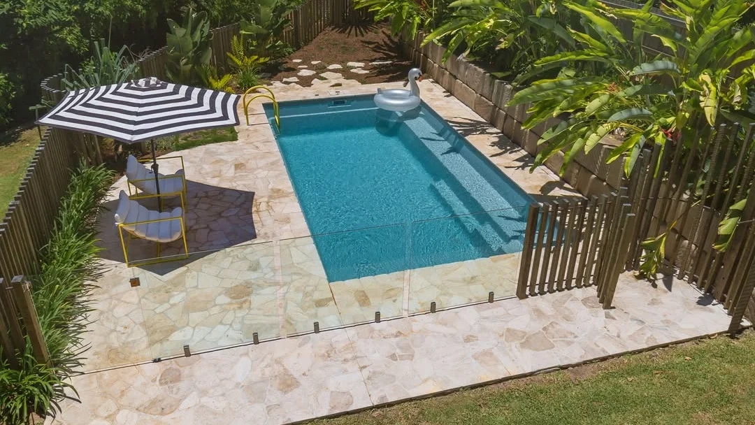Leisure Pools The Reflection 7.00m Silver Grey LP Yeppoon