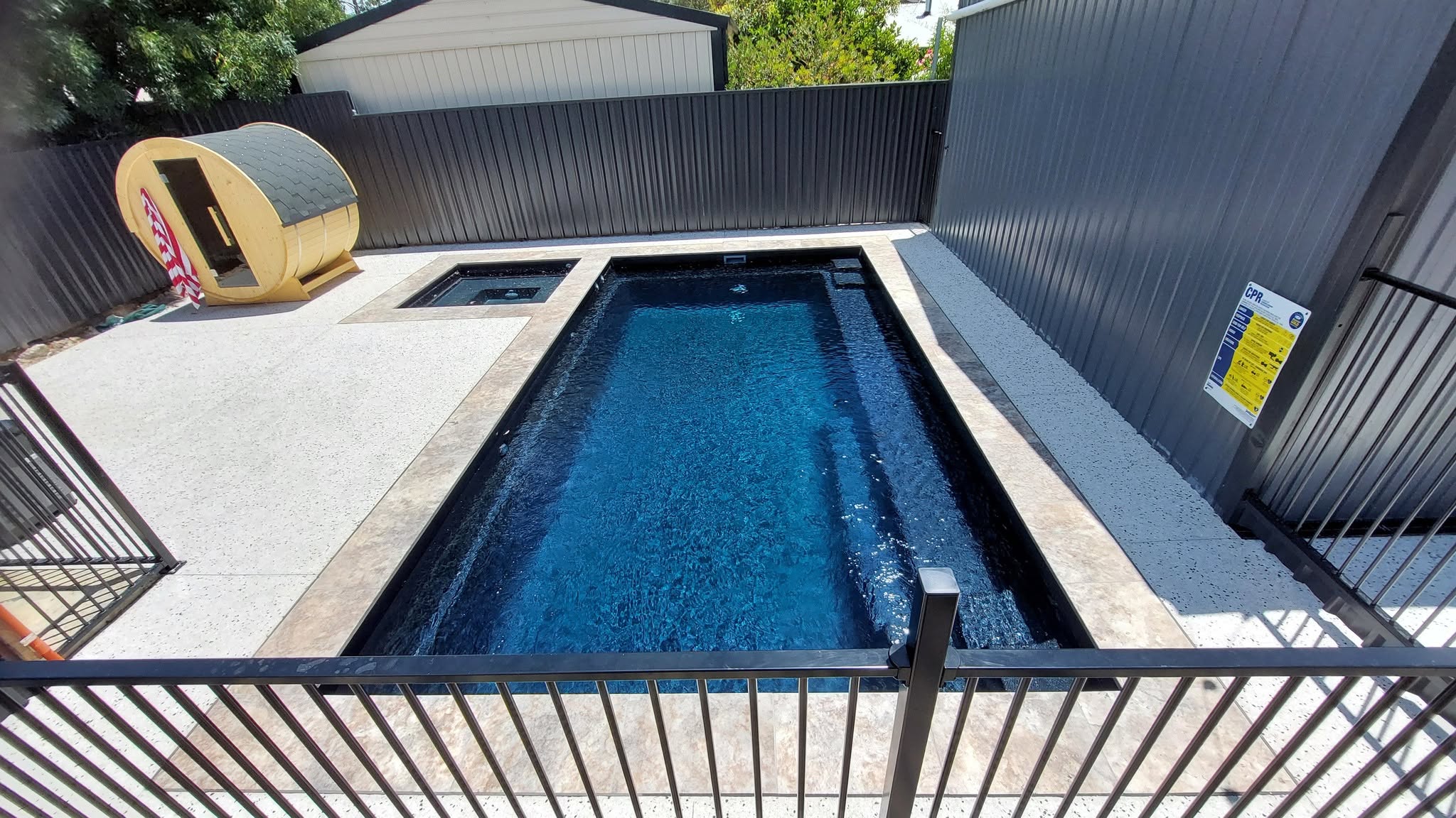 IMG LP AU Reflection & Amalfi Spa Ebony Blue LP Adelaide Metro 01