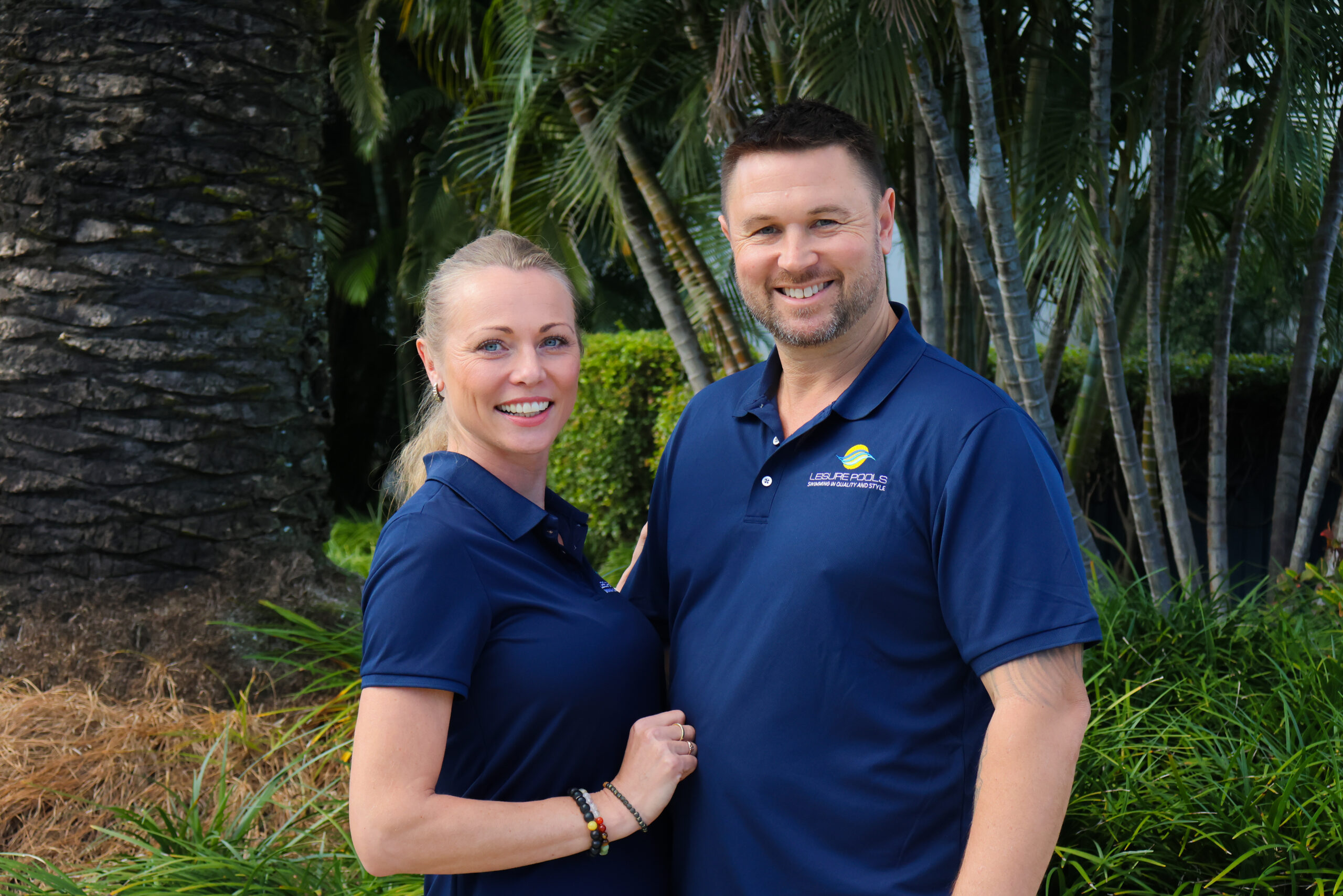 IMG LP AU Port Macquarie Ingrid & Chris Smith Headshot 004-3 Pool Builders in Mid North Coast