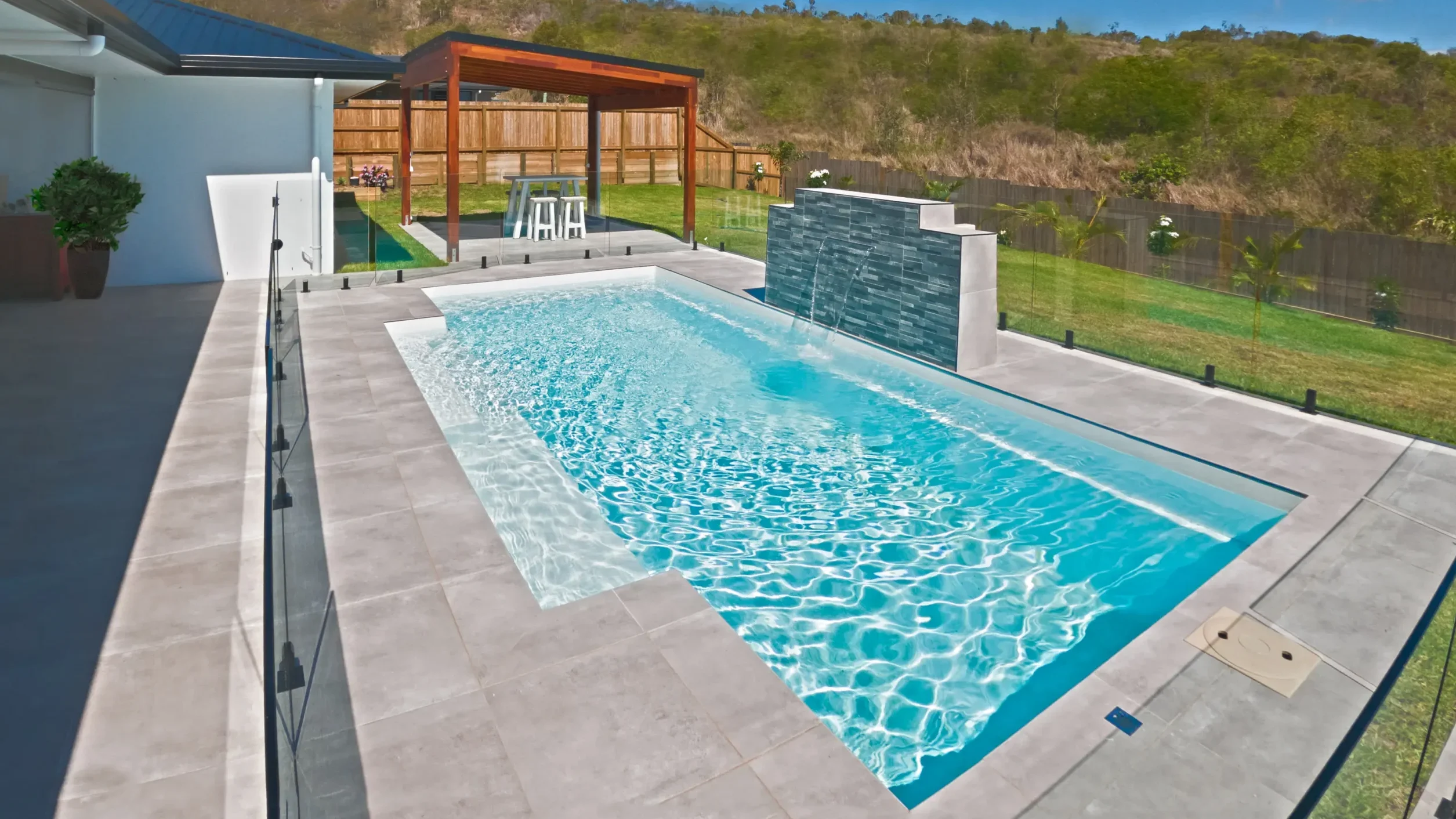 Yeppoon_Elegance_ShimmerWhite_Edited Small Pool - The Elegance